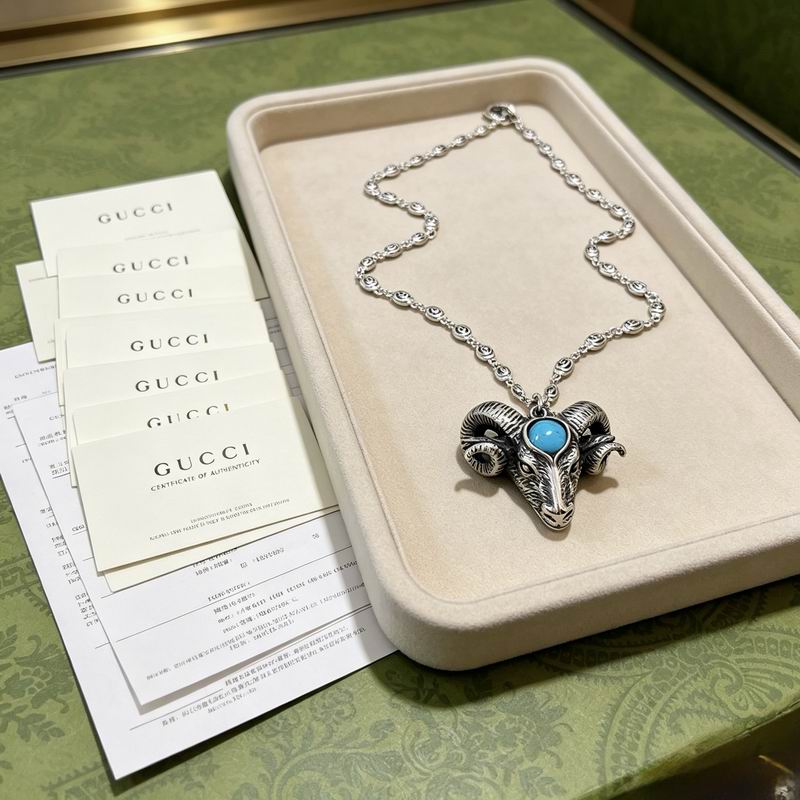 Gucci Necklace 07yxs248